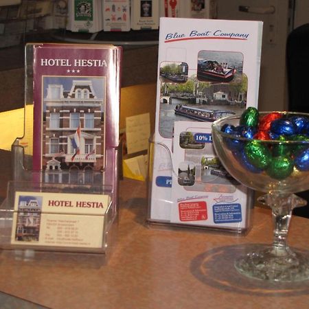 Hotel Hestia Άμστερνταμ Εξωτερικό φωτογραφία