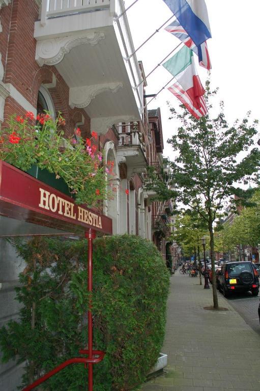Hotel Hestia Άμστερνταμ Εξωτερικό φωτογραφία