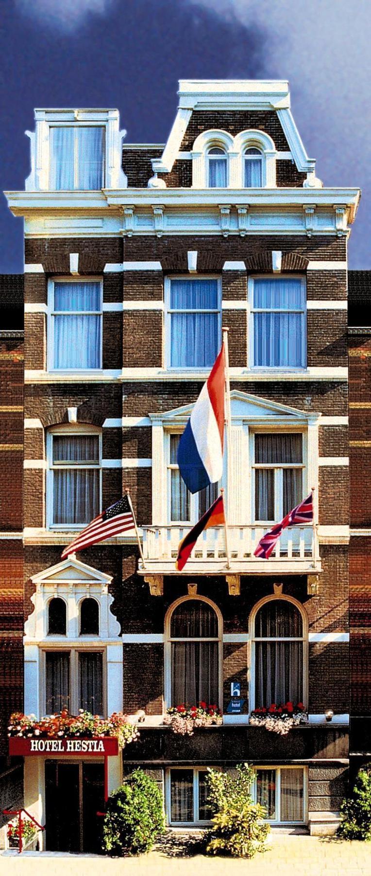 Hotel Hestia Άμστερνταμ Εξωτερικό φωτογραφία